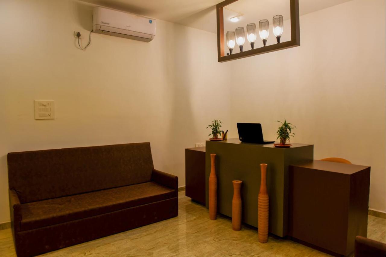 Aurum Resorts Morjim Ashvem Beach Exterior photo