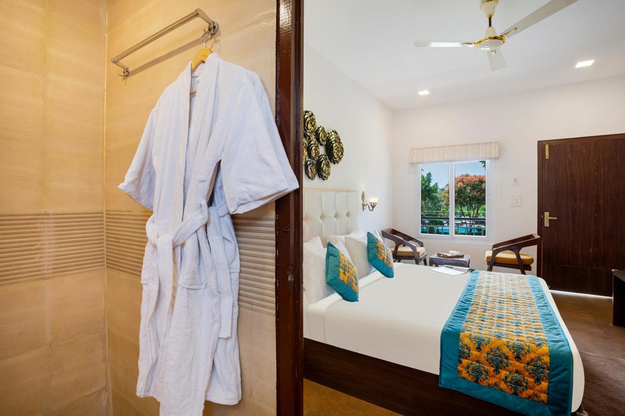 Aurum Resorts Morjim Ashvem Beach Exterior photo