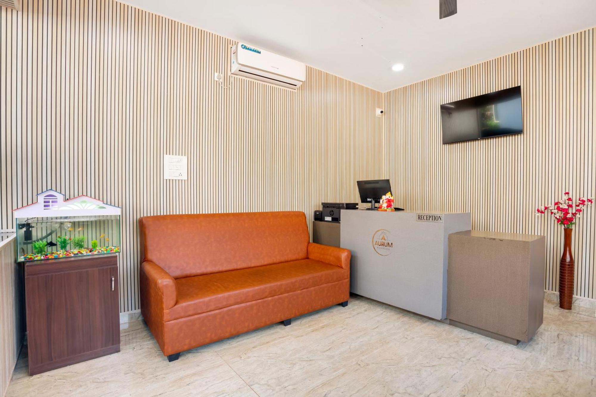 Aurum Resorts Morjim Ashvem Beach Exterior photo